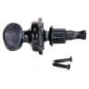 Ratio Meccaniche Ukulele Rear Mount 4 Black