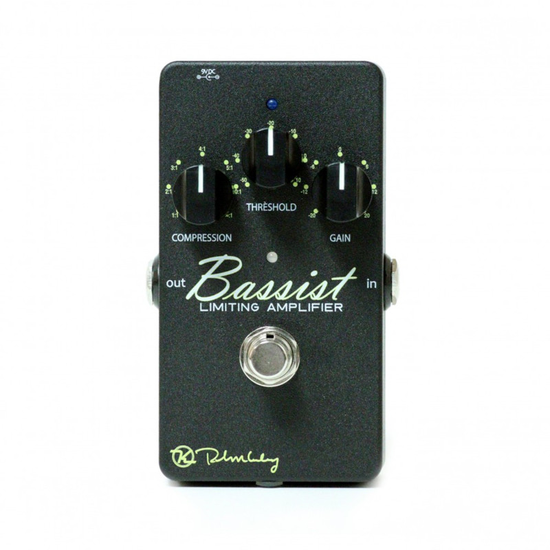 Bassist Limiting Amplifier