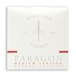 Paragon Red Muta classica Medium Tension