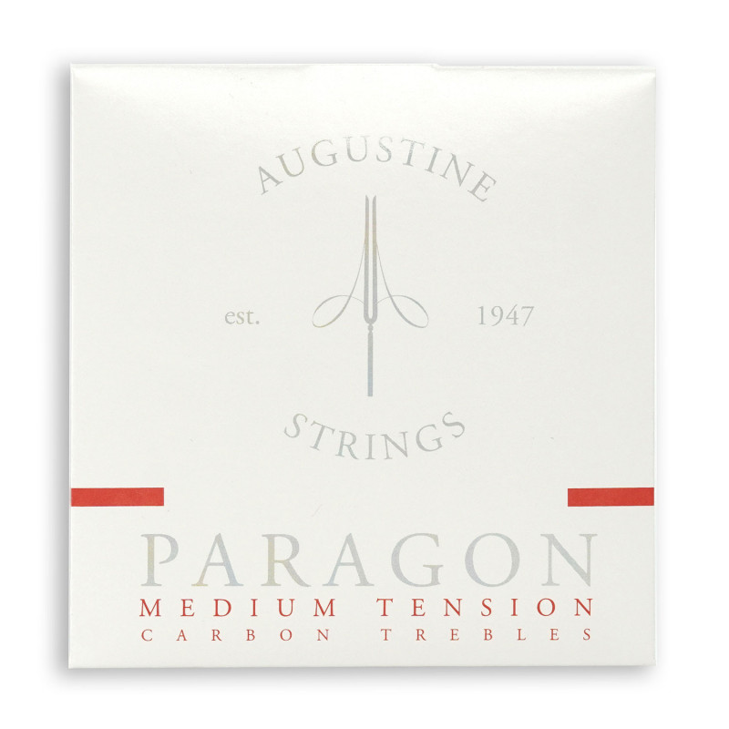 Paragon Red Muta classica Medium Tension