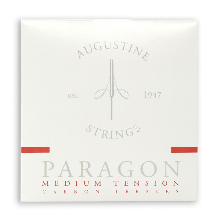 Paragon Red Muta classica Medium Tension
