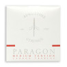 Paragon Red Muta classica Medium Tension