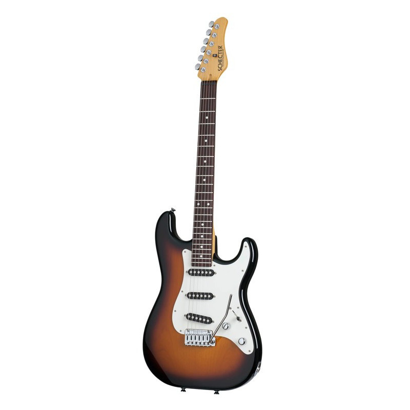 TRADITIONAL-SSS-ALDER-R-VINTAGE BURST