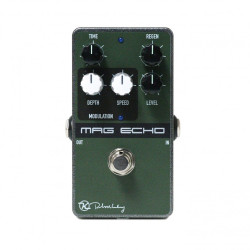 Magnetic Echo Delay