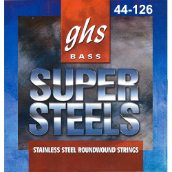 Super Steels Basso 5 St...