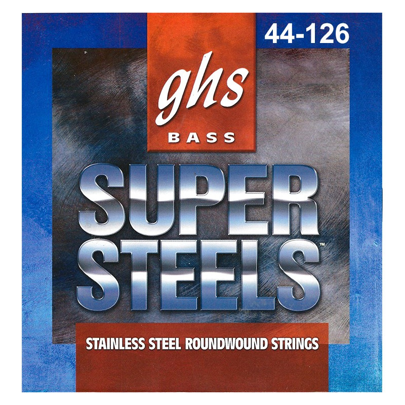 Super Steels Basso 5 St 044-126