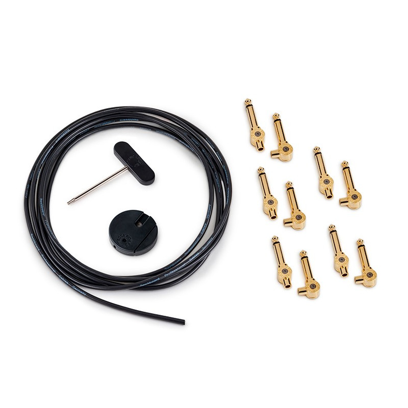 PatchWorks Solderless Set Gold