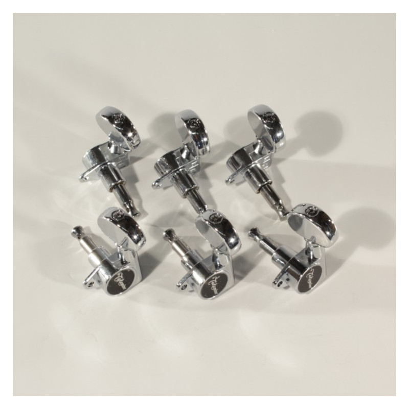 Meccaniche bulk acustica 6 corde