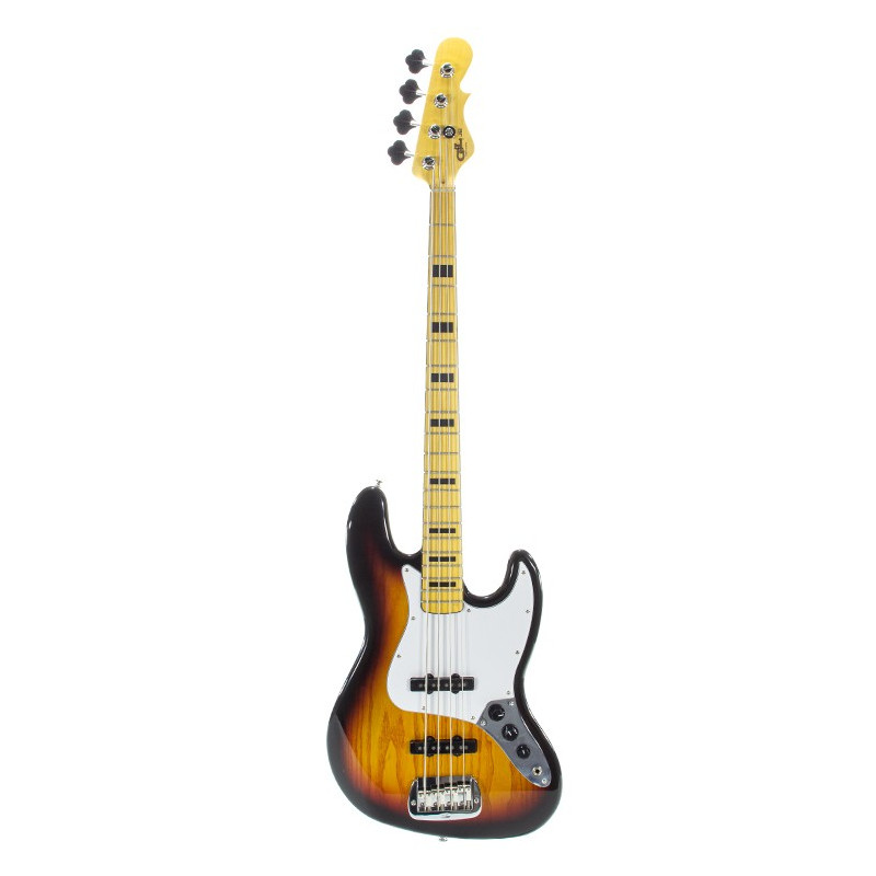 JB 3-Tone Sunburst