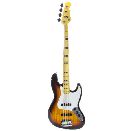 JB 3-Tone Sunburst