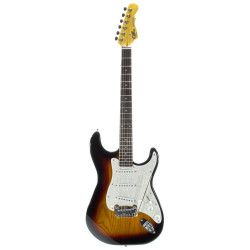 Legacy 3-Tone Sunburst