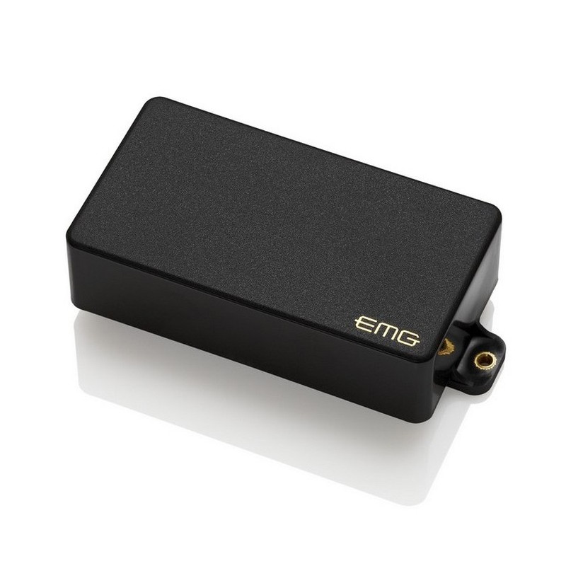 Dual coil attivo colore nero