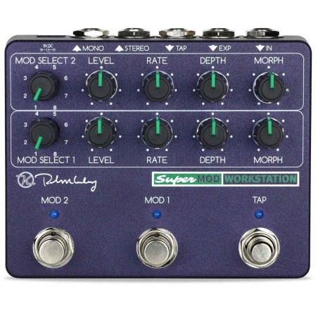 Super Mod Workstation