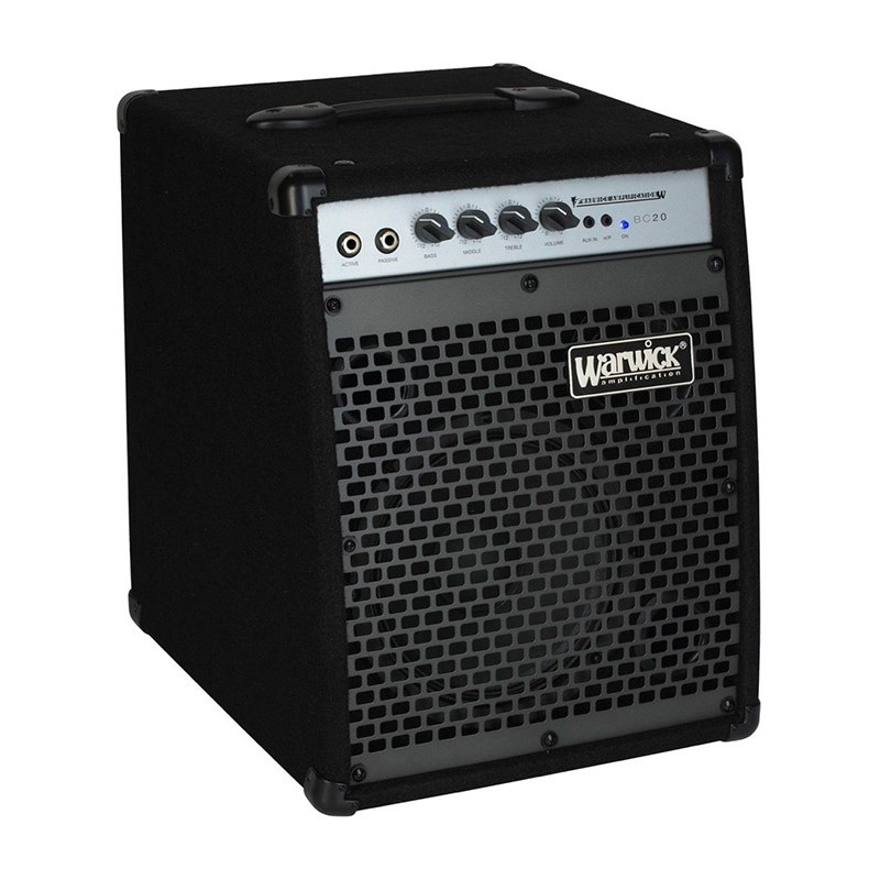 20W Combo 1x8 + 1x2 Horn