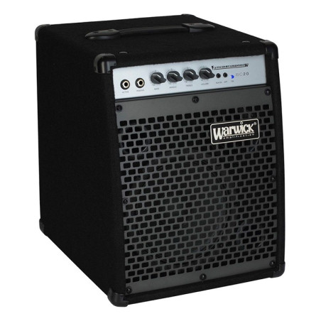 20W Combo 1x8 + 1x2 Horn