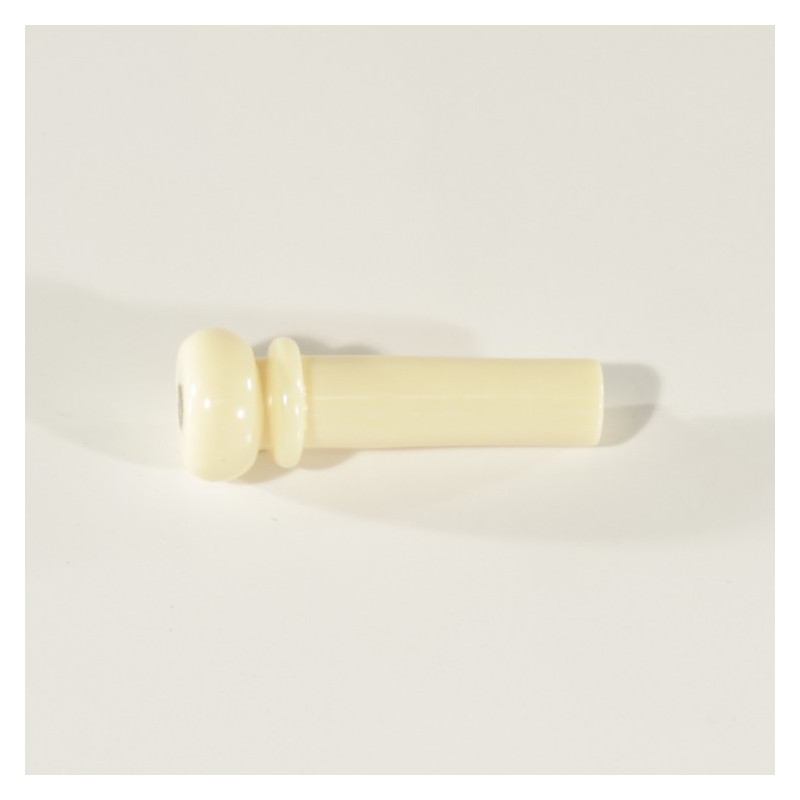 Pirolo bulk avorio con dot abalone