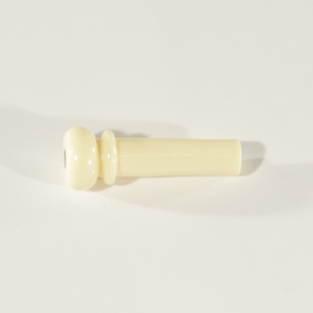 Pirolo bulk avorio con dot abalone