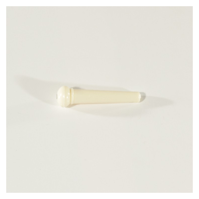 Pirolo bulk avorio con dot nero