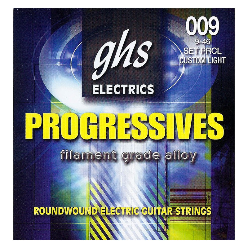 Progressive Elettrica 6 St 009-046