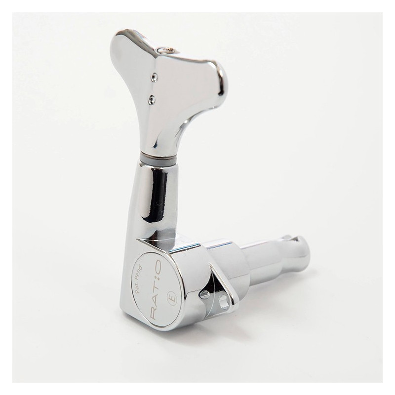 Ratio Meccaniche Y Basso 5 in linea Chrome