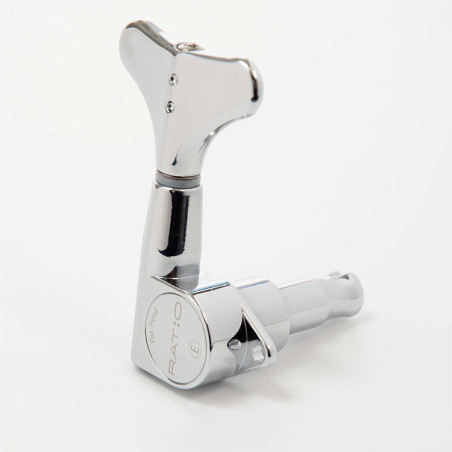 Ratio Meccaniche Y Basso 5 in linea Chrome
