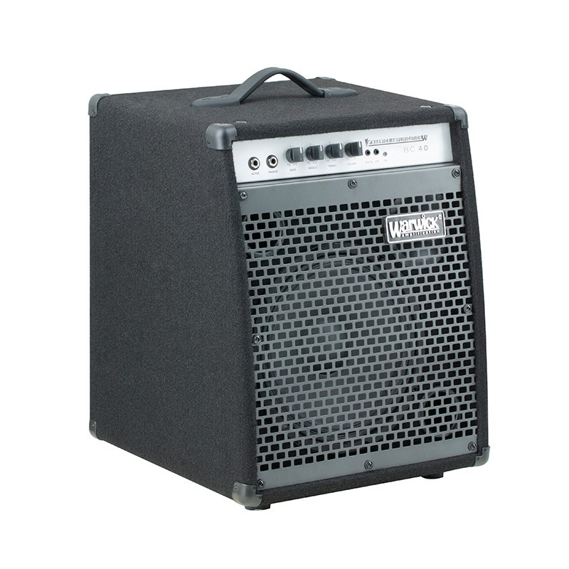 40W Combo 1x10 + 1x2 Horn