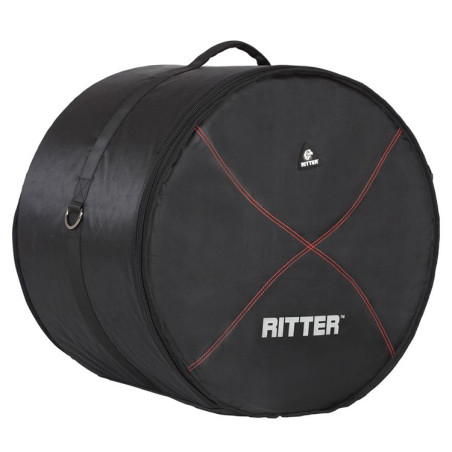 Borsa tom sospeso 12x10 Nero/Rosso