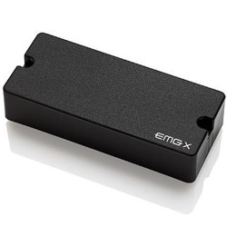 Dual coil attivo colore nero