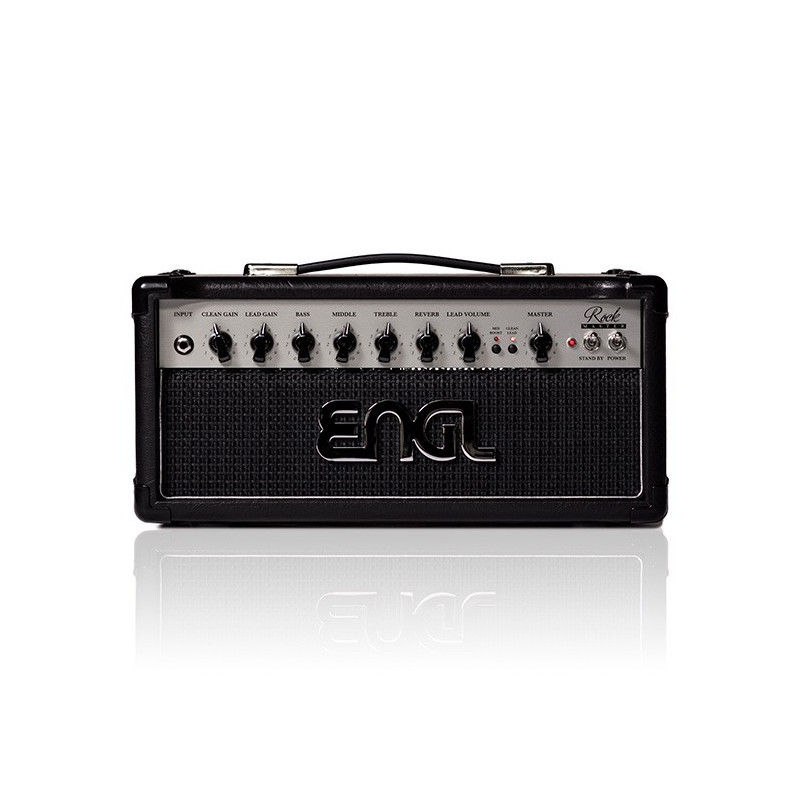 Rockmaster 20 Head