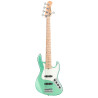 MetroLine JJ Bass 5 21 Vintage Sage Green Satin