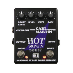 Hot Drive n Boost MKII