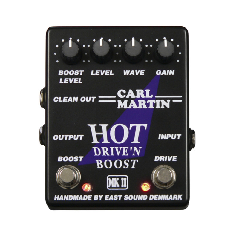 Hot Drive n Boost MKII