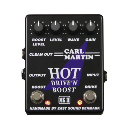Hot Drive n Boost MKII