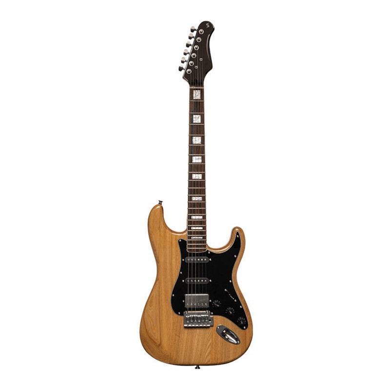 Chitarra elettrica S Style HSS natural