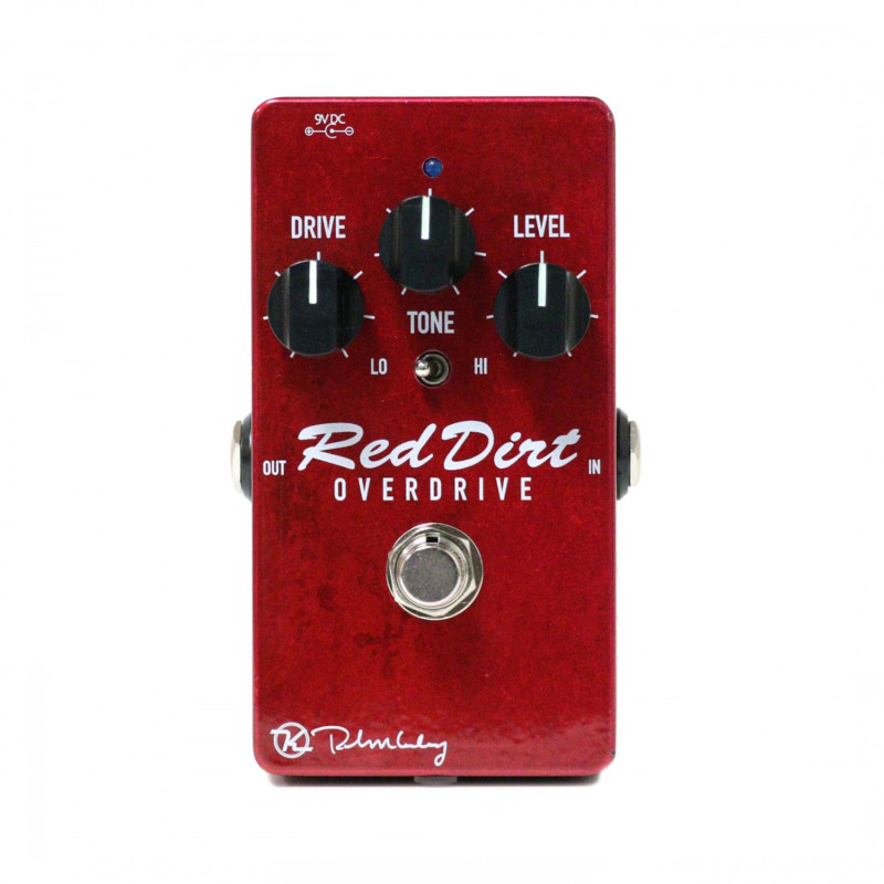 Red Dirt Overdrive