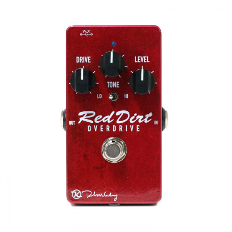 Red Dirt Overdrive