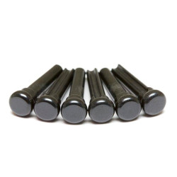 Piroli Presentation Black 6pcs