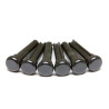 Piroli Presentation Black 6pcs