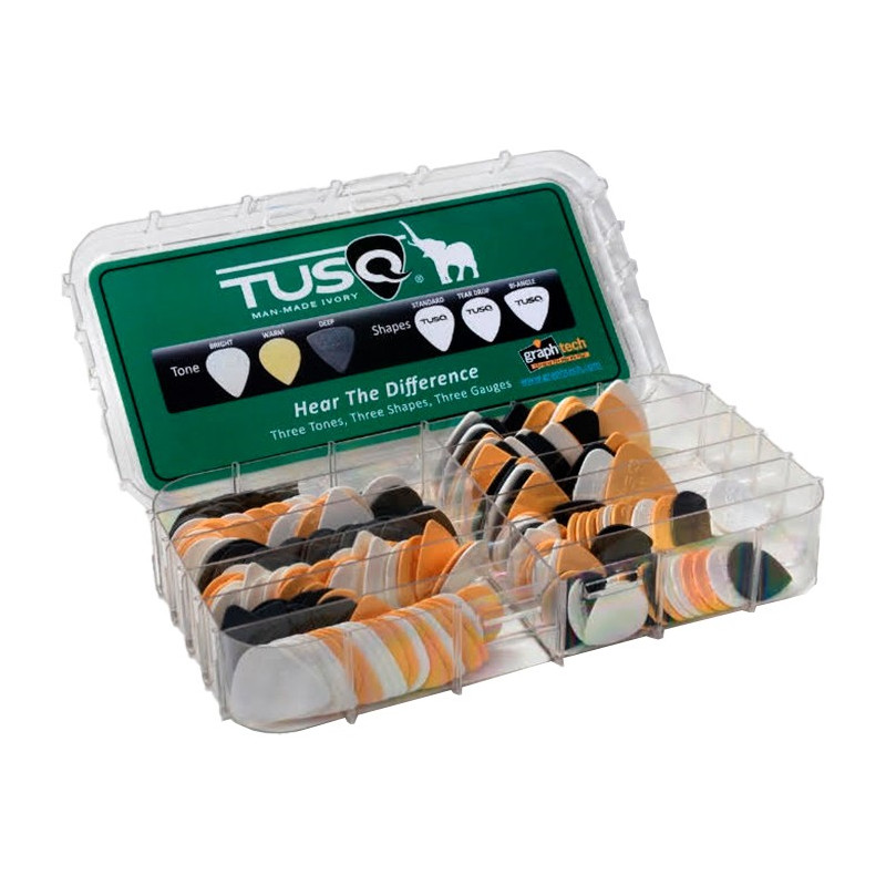 Box Plettri Tier 2 Combo 198pcs