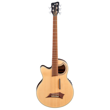 Alien Deluxe 5 Lefty Natural Satin