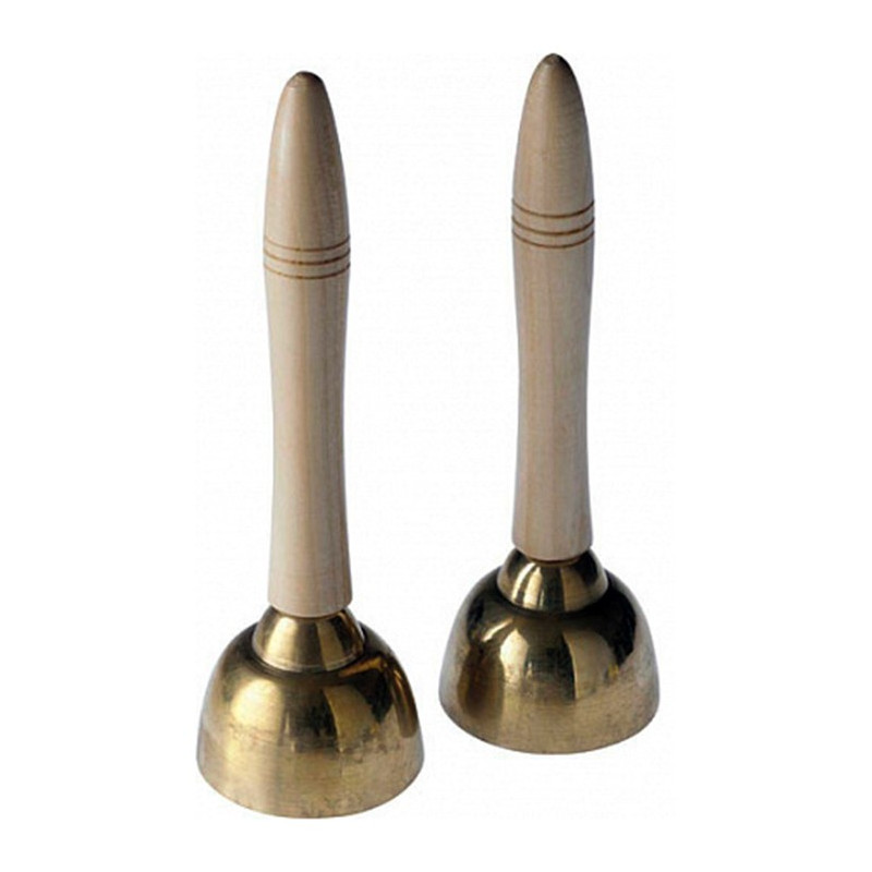 Campana con impugnatura