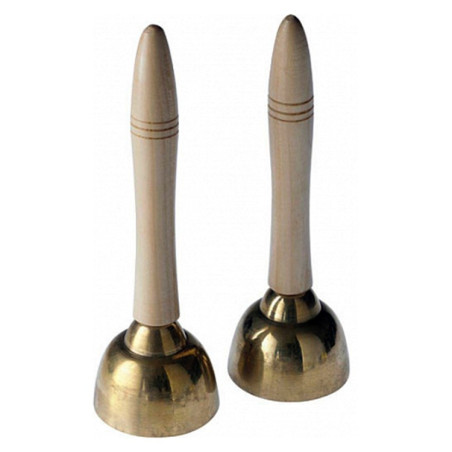 Campana con impugnatura