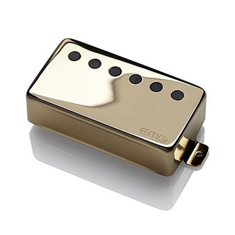 Dual coil attivo colore oro