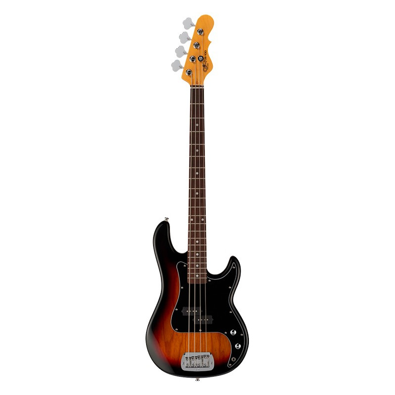 LB-100 3-tone Sunburst