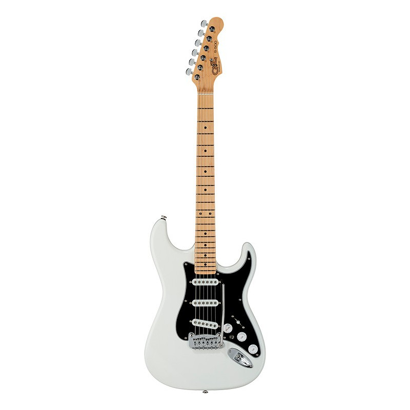 Deluxe S-500 Alpine White