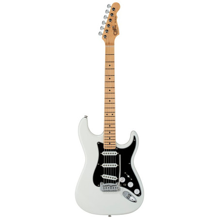Deluxe S-500 Alpine White