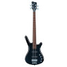 Corvette Basic 4 Short Scale Solid Black High Poli