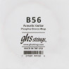 Singola acustica Phosphor Bronze 056