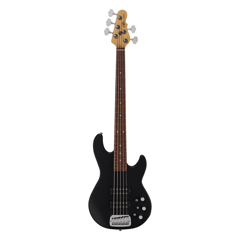Deluxe L-2500 Jet Black Frost