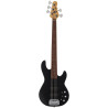 Deluxe L-2500 Jet Black Frost